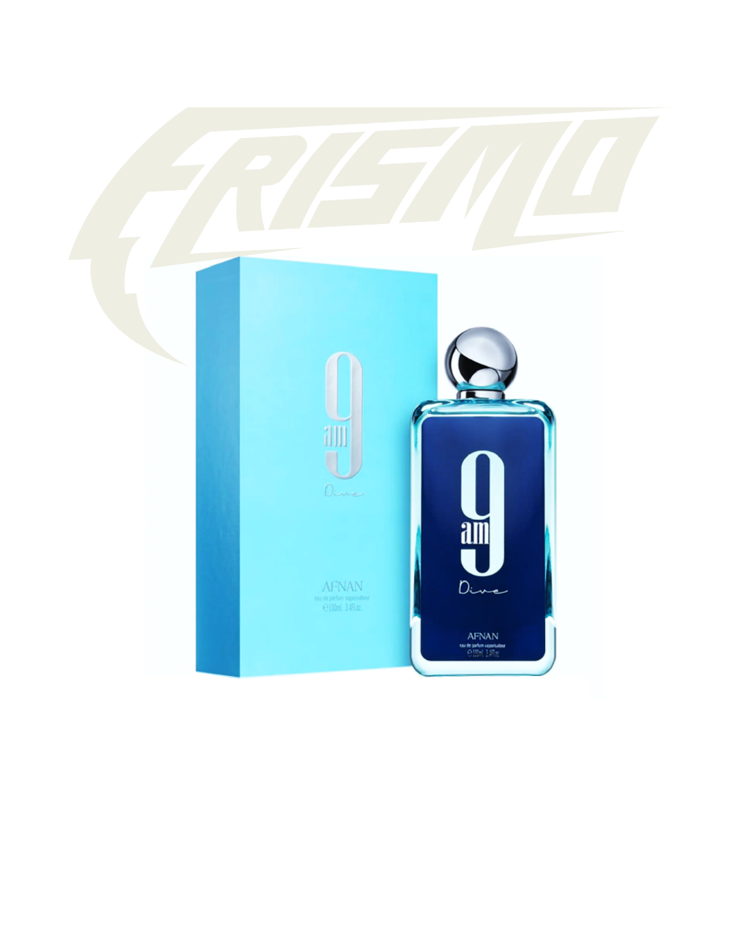 PERFUME AFNAN 9AM DIVE 100ML EDP
