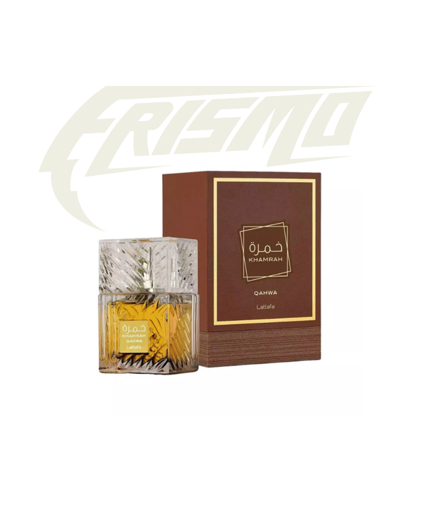 Perfume LATTAFA QAHWA 100ML UNISEX EDP