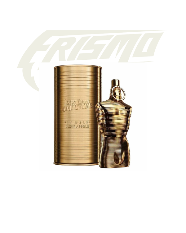 PERFUME  JPG LE MALE ELIXIR ABSOLU EAU DE PARFUM 120ML MASCULINO